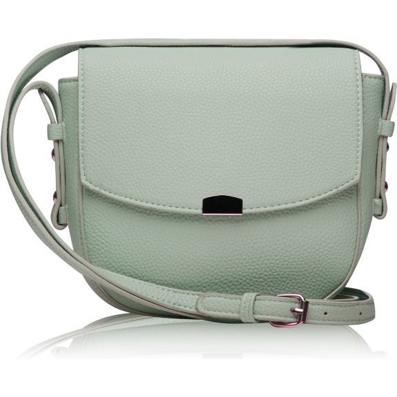 Женская сумка Trendy Bags DUNA Салатовый light green - фото №1