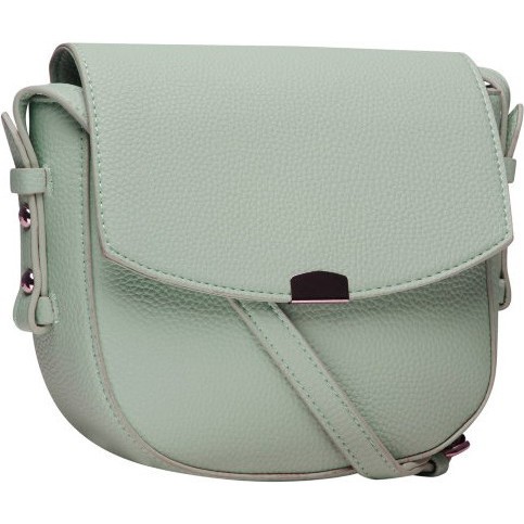 Женская сумка Trendy Bags DUNA Салатовый light green - фото №2