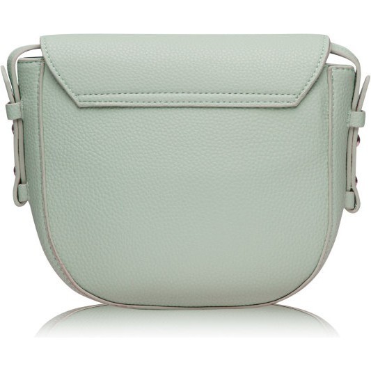 Женская сумка Trendy Bags DUNA Салатовый light green - фото №3
