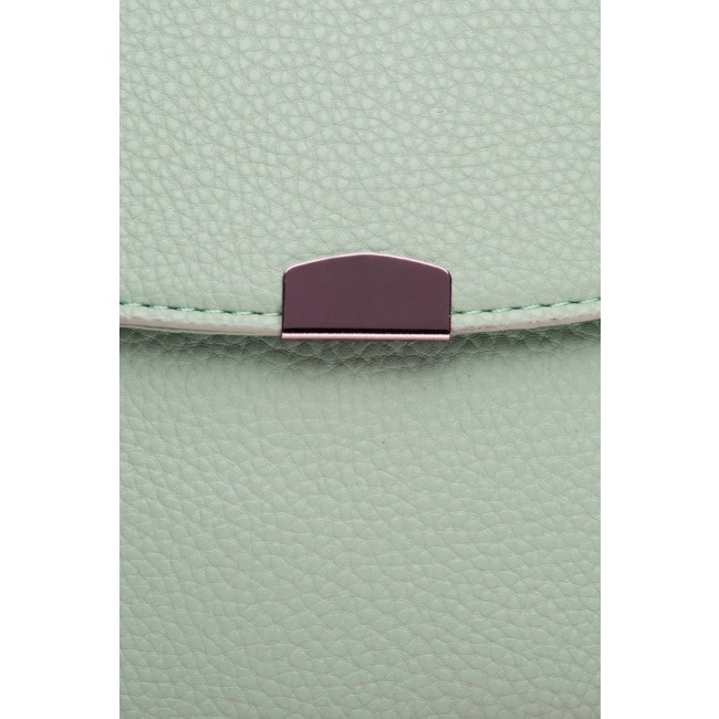 Женская сумка Trendy Bags DUNA Салатовый light green - фото №5