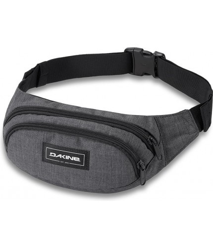 Поясная сумка Dakine HIP PACK Carbon w20- фото №1