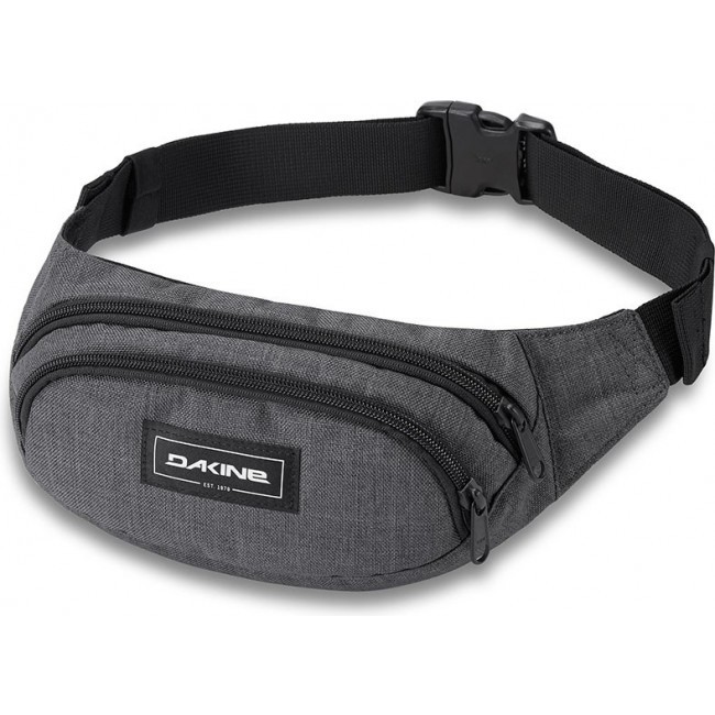 Поясная сумка Dakine HIP PACK Carbon w20 - фото №1