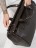 Дорожная сумка Carlo Gattini Otranto 4006-04 Темно-коричневый - фото №11
