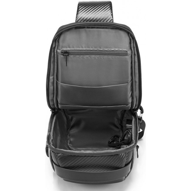 Рюкзак Bange BG22085 plus Черный 9.7 - фото №6