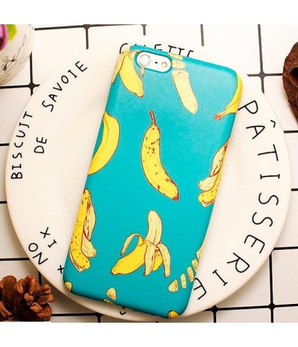 Чехол для iphone Kawaii Factory Чехол для iphone 7 Plus/8 Plus "Banana" Цветной- фото №1
