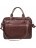 Мужская сумка Gianni Conti 4101266 Коричневый - фото №2