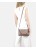 Женская сумочка BRIALDI Medea (Медея) relief beige - фото №6