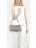 Женская сумочка BRIALDI Medea (Медея) relief beige - фото №7