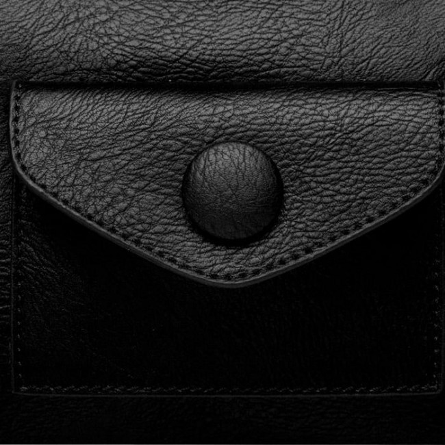 Женская сумка Trendy Bags GOA Черный - фото №5
