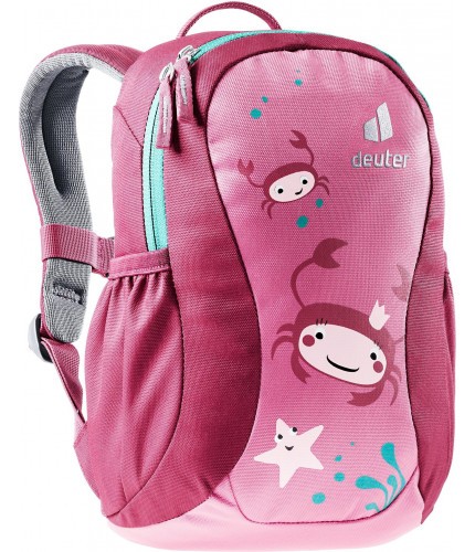 Рюкзак Deuter Pico Hotpink-Ruby  Розовый- фото №1