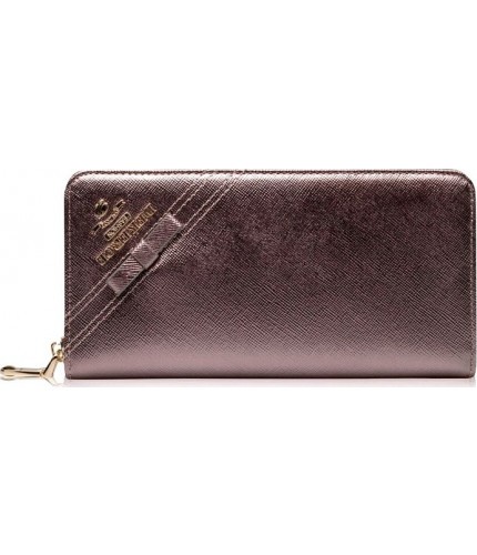 Кошелек Trendy Bags VERANO Серебро- фото №1