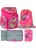 Ранец Mag Taller  Boxi с наполнением Бабочки (розовый) - фото №1