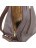 Рюкзак из мягкой кожи Tuscany Leather Hanoi TL140966 Темно-коричневый - фото №6