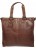 Мужская сумка Gianni Conti 1131412 Темно-коричневый - фото №3