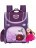 Рюкзак Across 20-291-7 Цветы Фиолетовый - фото №1