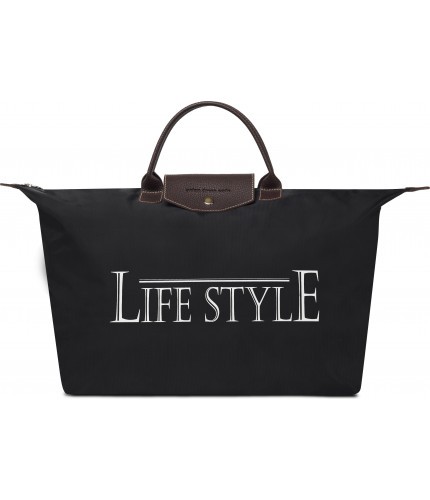Дорожная сумка Antan ANTAN 175 Life style black- фото №1