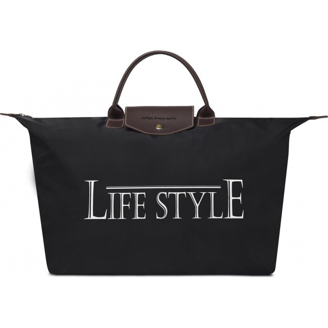 Дорожная сумка Antan ANTAN 175 Life style black - фото №1