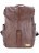 Рюкзак Three Box TB8019 Темно-коричневый 15.6 - фото №1