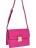 Женская сумка Leo Ventoni LS7596 Фиолетовый - фото №1