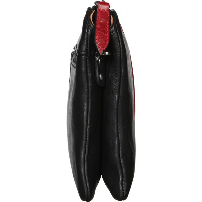 Женская сумка через плечо Gianni Conti 973879 black-multi Черный - фото №3