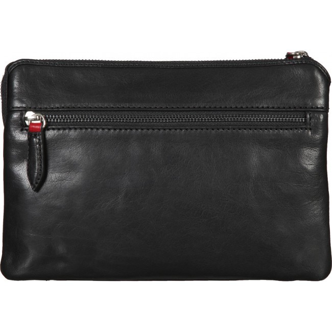 Женская сумка через плечо Gianni Conti 973879 black-multi Черный - фото №5