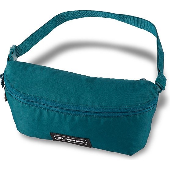 Сумка поясная Dakine HIP PACK LT Deep teal - фото №1