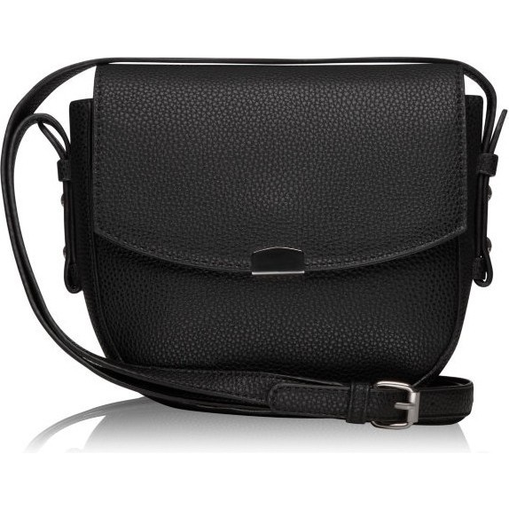 Женская сумка Trendy Bags DUNA Черный black - фото №1