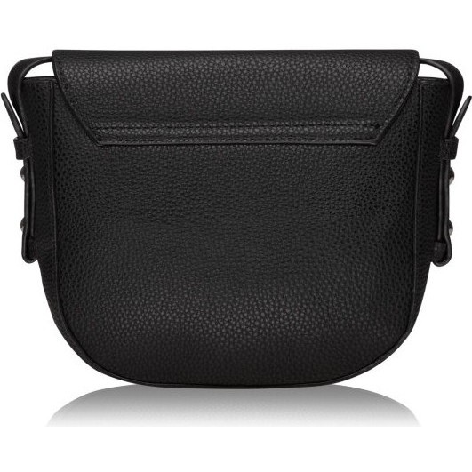 Женская сумка Trendy Bags DUNA Черный black - фото №3