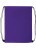 Мешок для обуви Brauberg Прочный Фиолетовый - фото №2