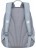Школьный рюкзак Grizzly RG-163-6 серый - фото №3