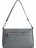 Женская сумочка BRIALDI Medea (Медея) relief grey - фото №3