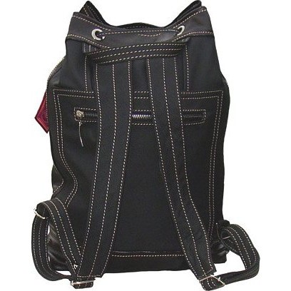 Рюкзак Sofitone RM 001 D4-D5 Черный - фото №3