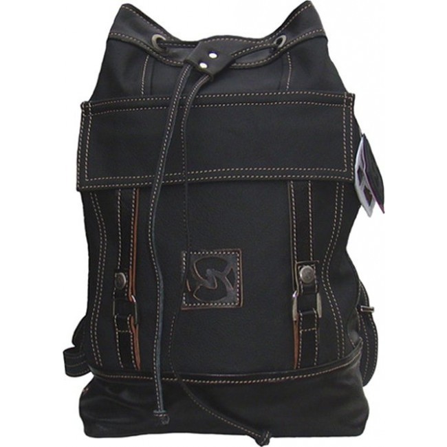 Рюкзак Sofitone RM 001 D4-D5 Черный - фото №1