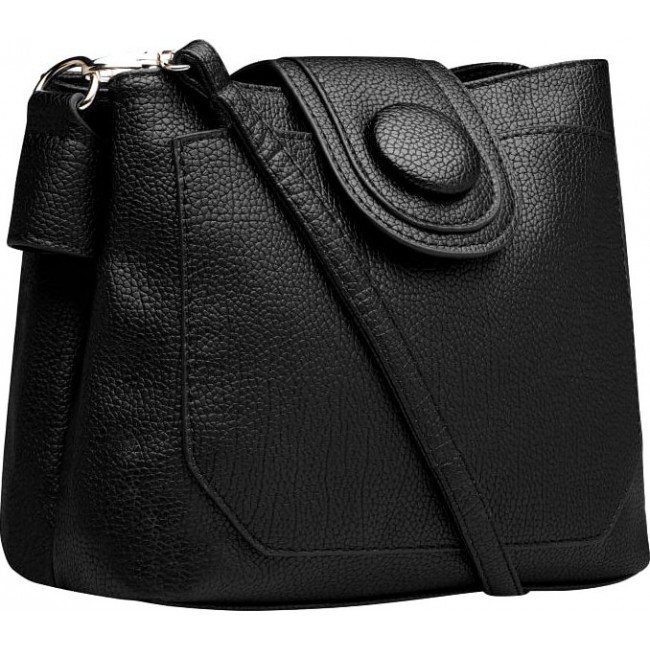 Женская сумка Trendy Bags CAMELIA Черный - фото №2