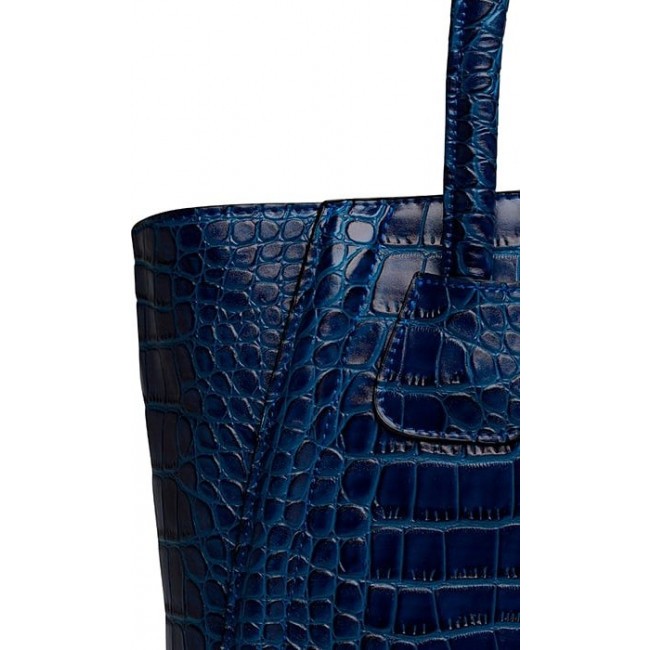 Женская сумка Trendy Bags MARO Синий - фото №5