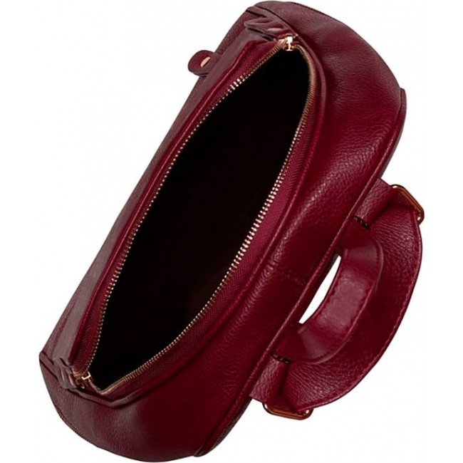 Рюкзак Trendy Bags RAMSY Бордовый - фото №4