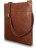 Сумка Ashwood Leather M-68 Tan Светло-коричневый - фото №2