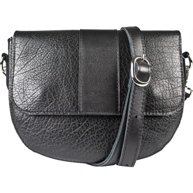 Женская сумка Carlo Gattini Albiano Black Черный - фото №3