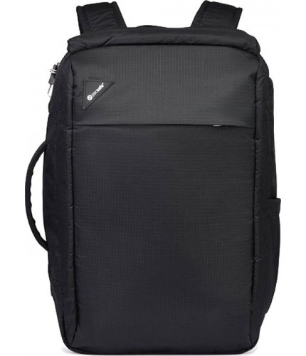 Рюкзак PacSafe Vibe 28L Черная смола- фото №1