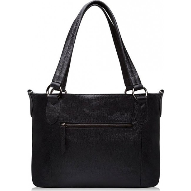 Женская сумка Trendy Bags ACCENT Черный - фото №3