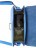 Женская сумка Leo Ventoni LS7595 Синий - фото №3