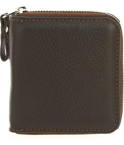 Кошелёк на молнии Sale Versado B726 Коричневый brown- фото №1