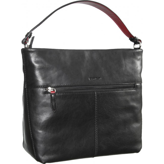 Женская сумка Gianni Conti 973874 black-multi Черный - фото №5