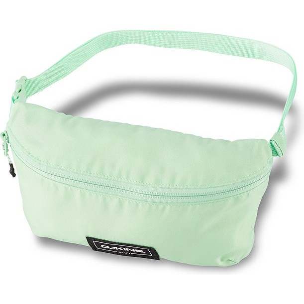 Сумка поясная Dakine HIP PACK LT Dusty mint - фото №1