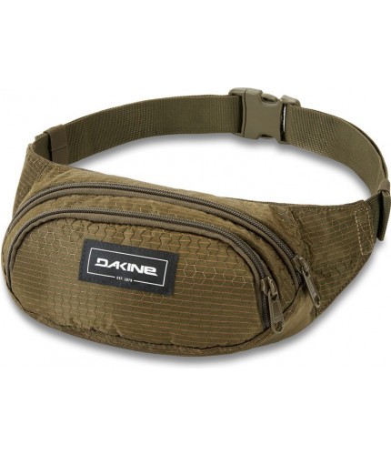 Поясная сумка Dakine HIP PACK Dark olive dobby- фото №1
