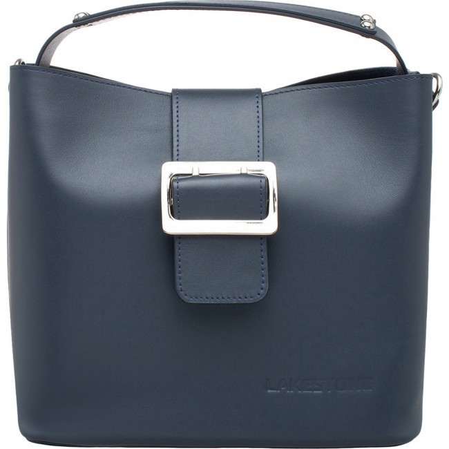 Женская сумка Lakestone Apsley Синий Dark Blue - фото №1