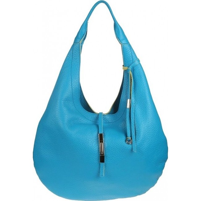 Женская сумка Gianni Conti 1714572EUR Аквамарин - фото №2