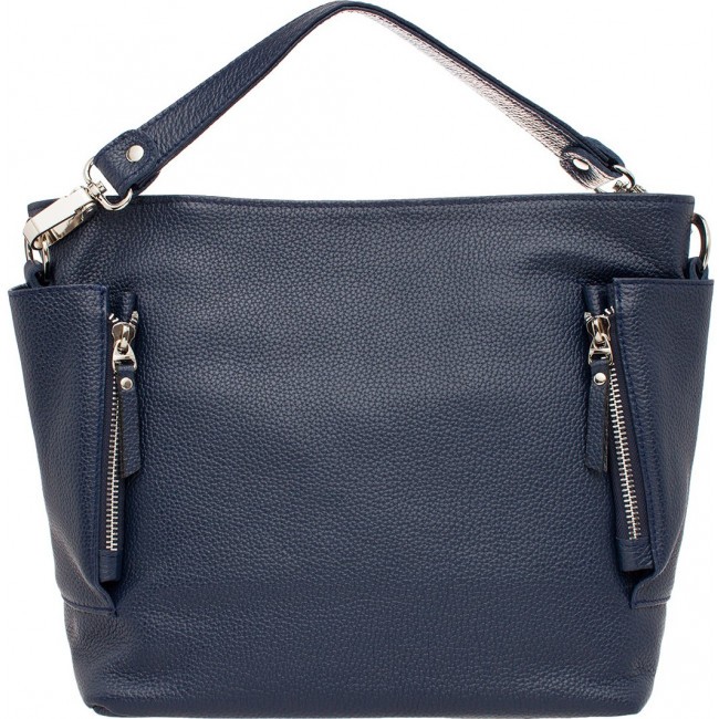 Женская сумка Lakestone Sabrina Синий Dark Blue - фото №4