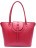 Женская сумка OrsOro D-166 Красный - фото №1