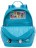 Школьный рюкзак Grizzly RG-163-7 голубой - фото №5